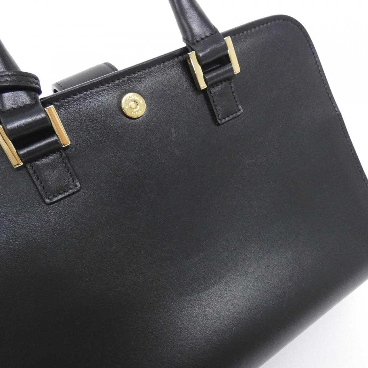 サンローラン ベイビー カバス モノグラム 568853 DV70O バッグ