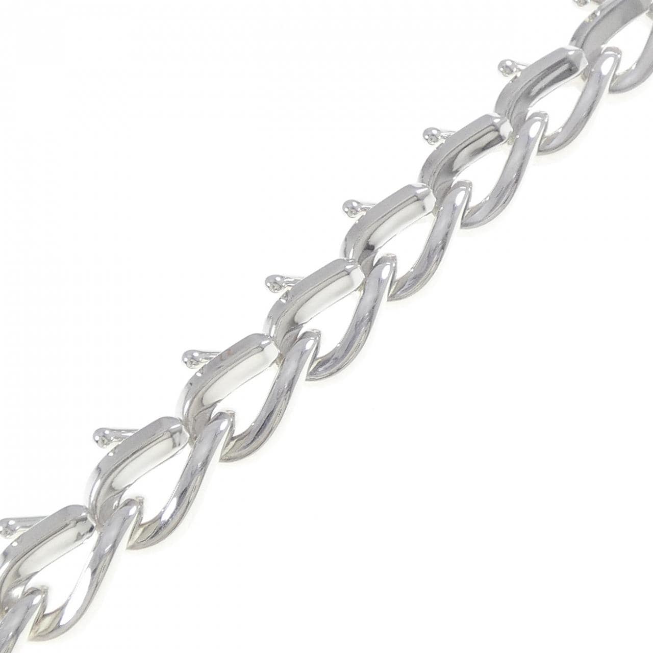 ティファニー フォージ ラージ ブレスレット