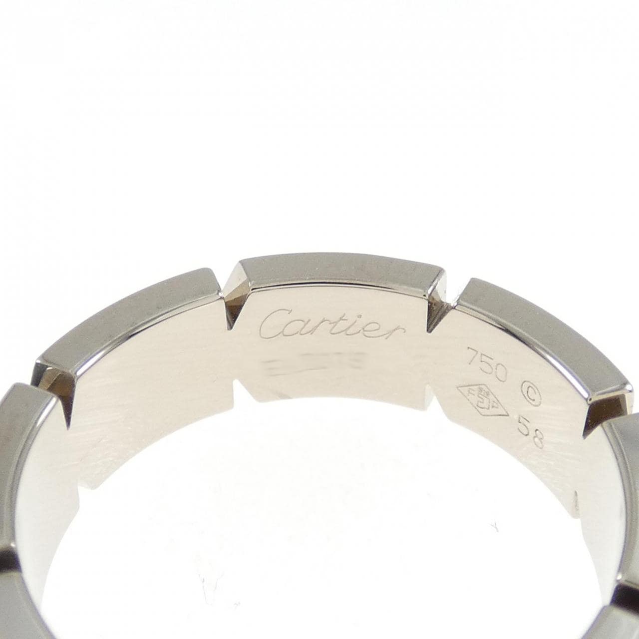 Cartier Tank Française small ring
