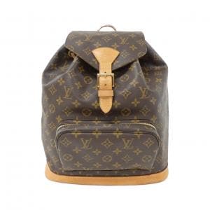 LOUIS VUITTON Monogram Monsouris GM M51135 Rucksack