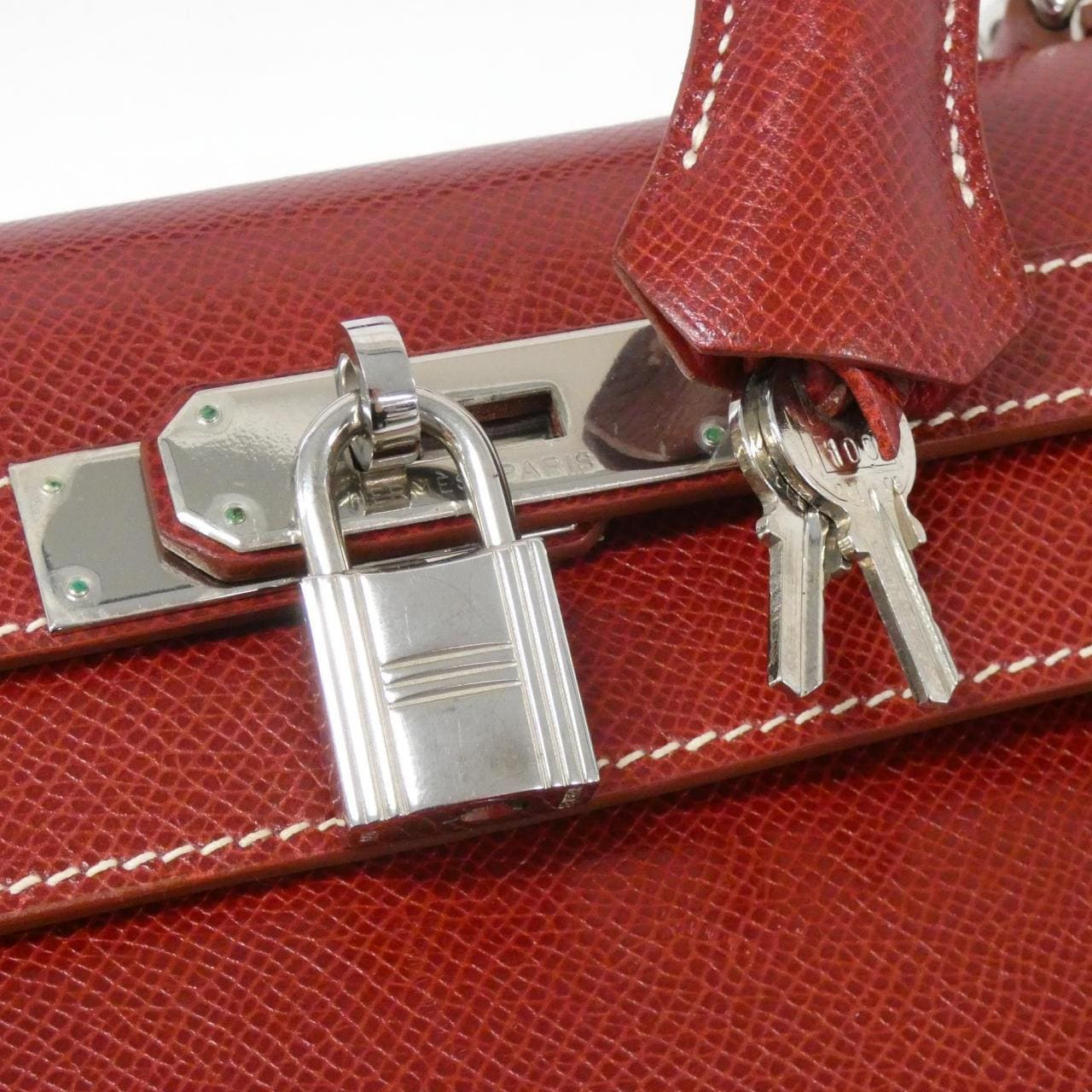 [vintage] HERMES Kelly 35cm包包