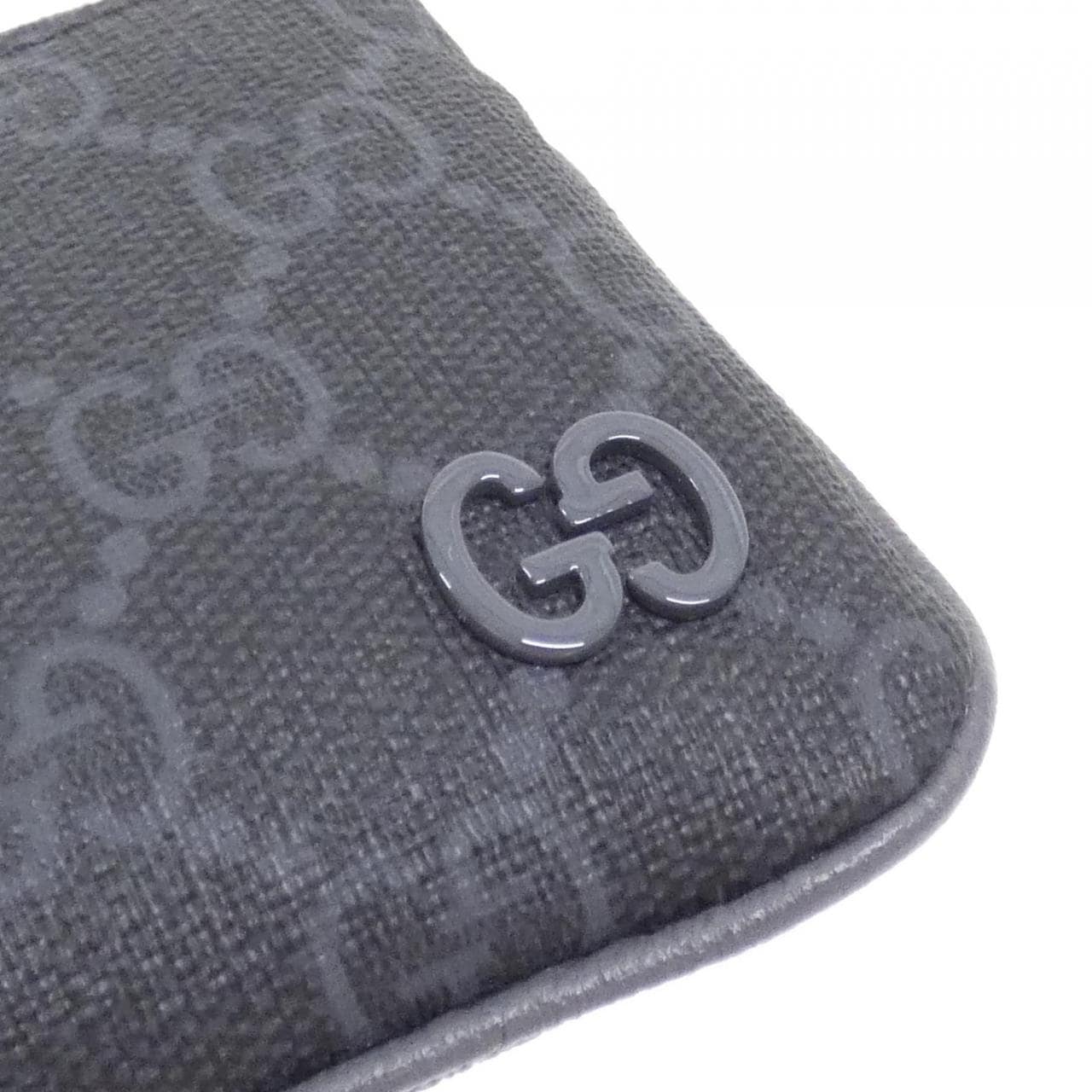 [新品] Gucci 820666 FACQC零钱钥匙包