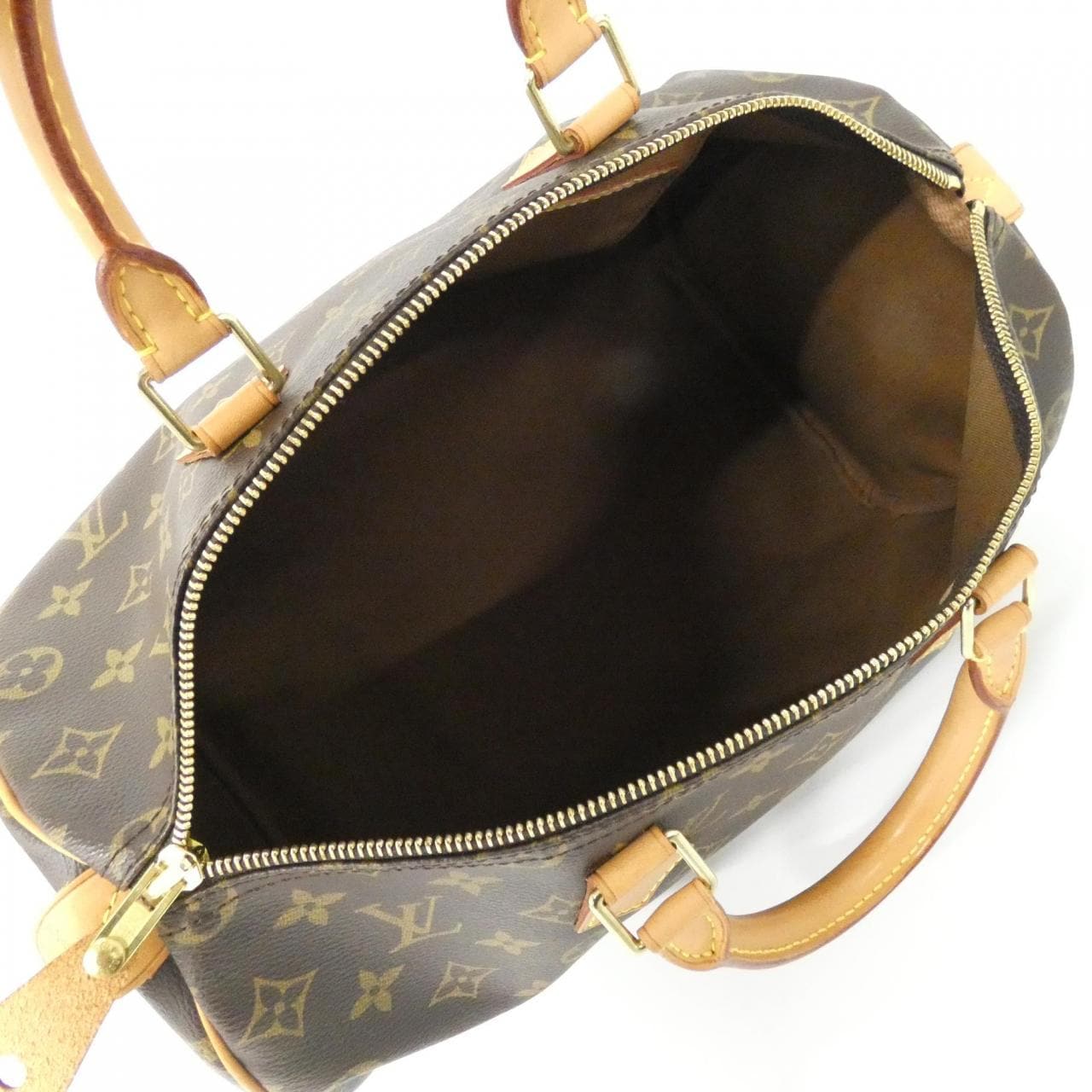 ルイヴィトン モノグラム スピーディ 35cm M41524 ボストンバッグ