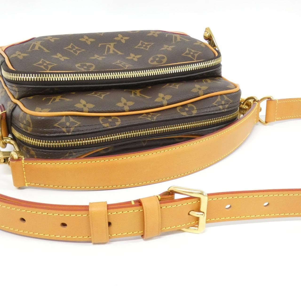 LOUIS VUITTON Monogram Archive Nile M14016 Shoulder Bag