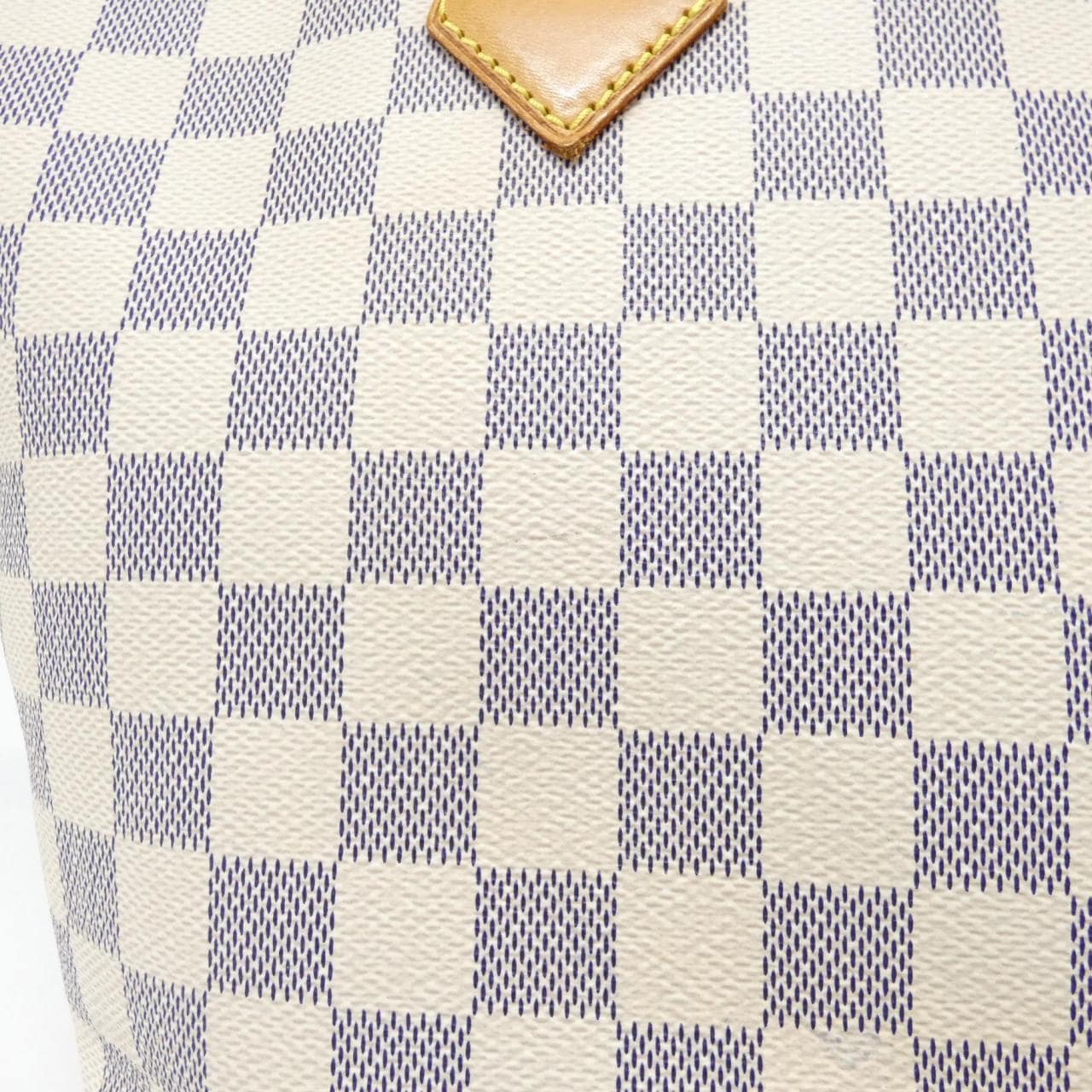 LOUIS VUITTON Damier Azur Saleya PM N51186 包