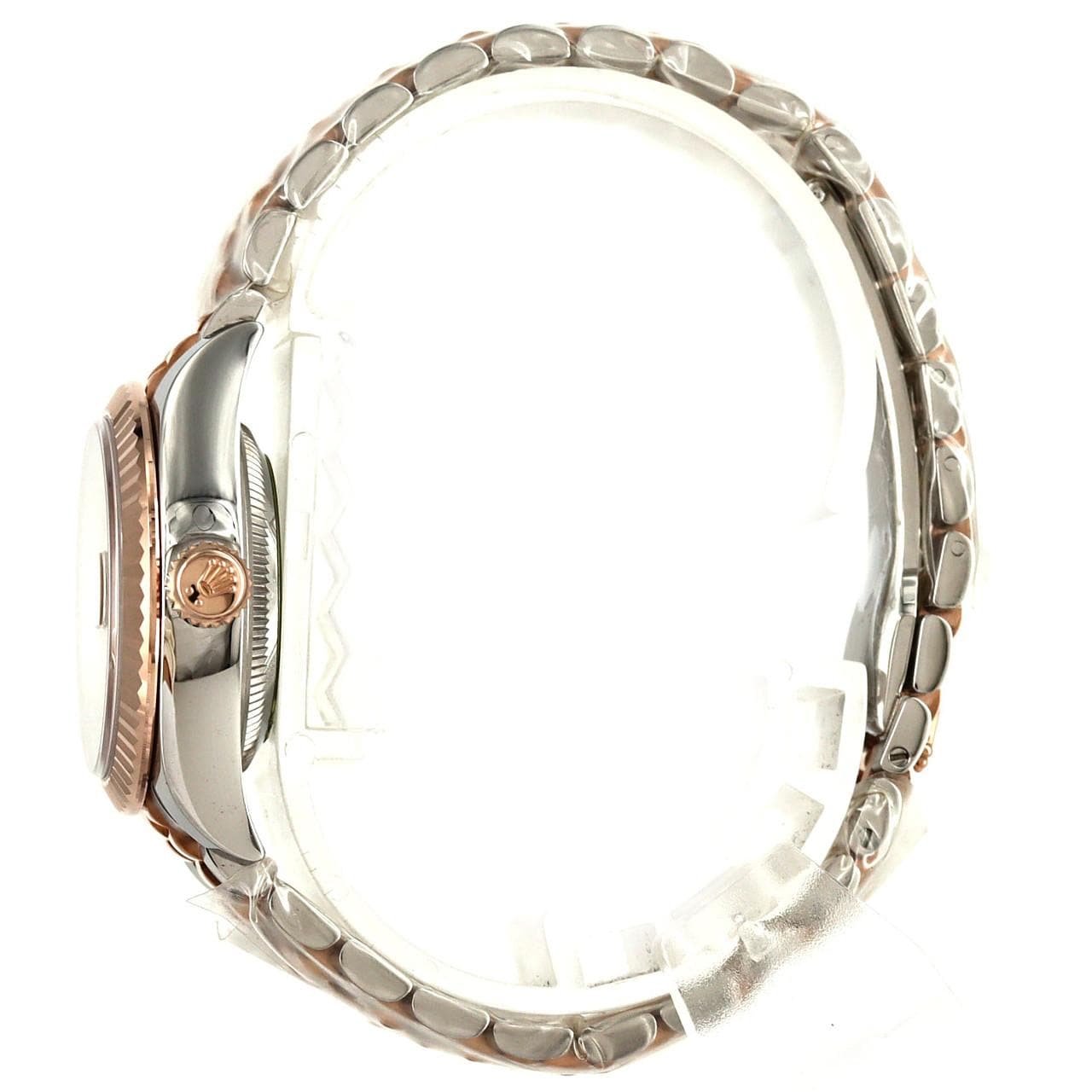 【新品】ロレックス デイトジャスト 279171 SSxPG 自動巻