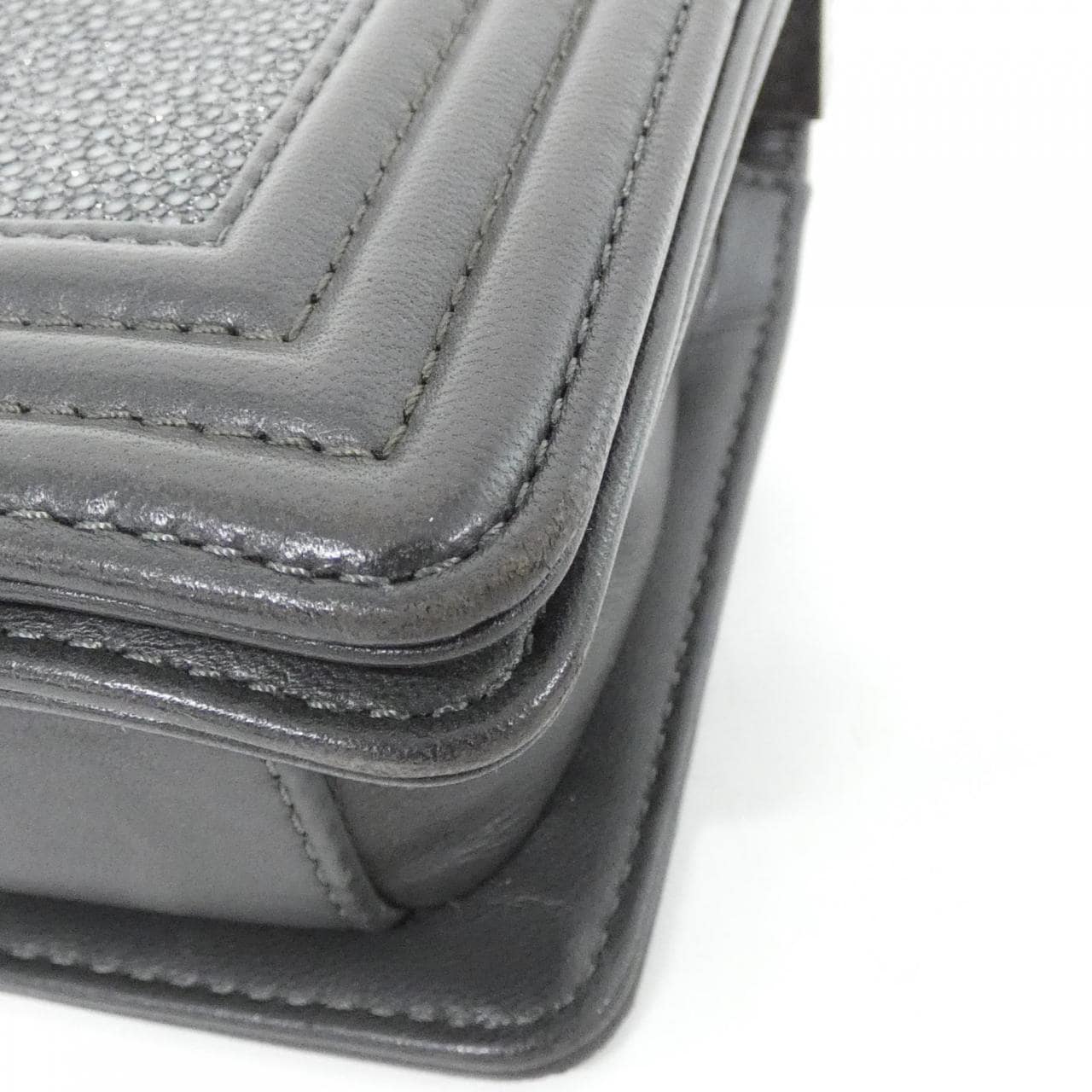 シャネル ボーイシャネル ライン 67085 ショルダーバッグ