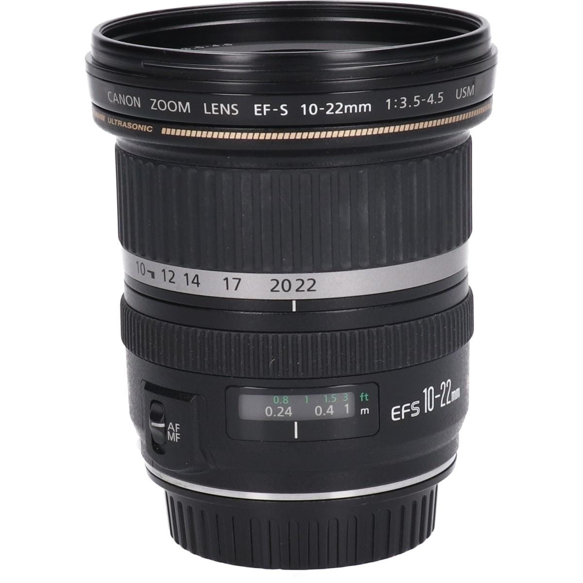 ＥＦ－Ｓ１０－２２ｍｍ　Ｆ３．５－４．５ＵＳＭ