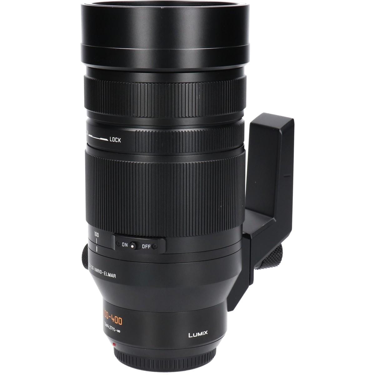ＤＧ　Ｖ－ＥＬＭＡＲ１００－４００ｍｍ　Ｆ４－６．３ＩＩ