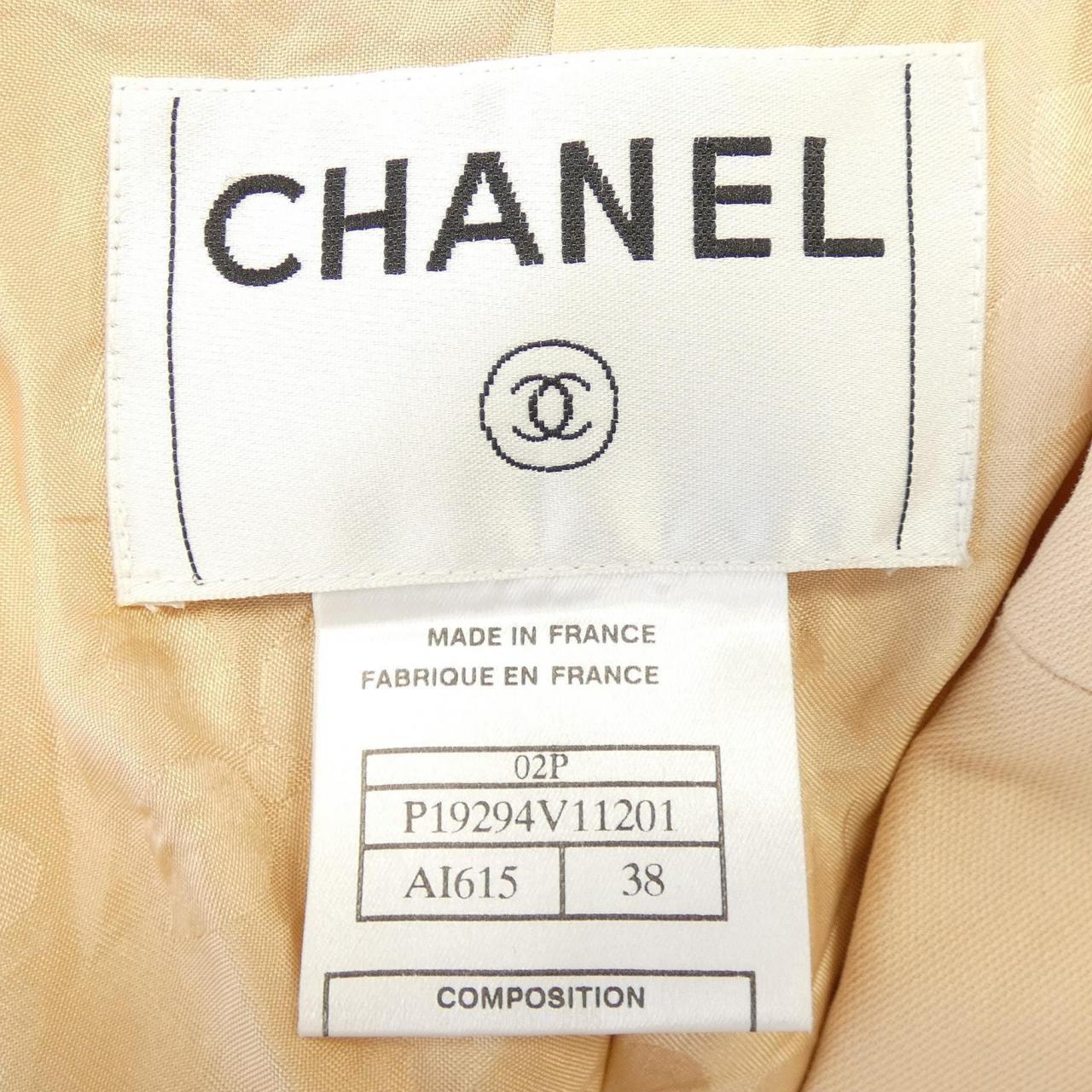 【ヴィンテージ】シャネル CHANEL P19294V11201 02P ジャケット