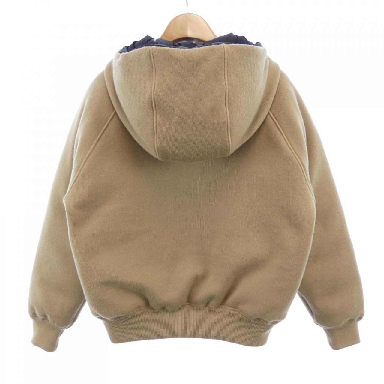 プラダ PRADA P25I95 S212 10J4 ダウンジャケット