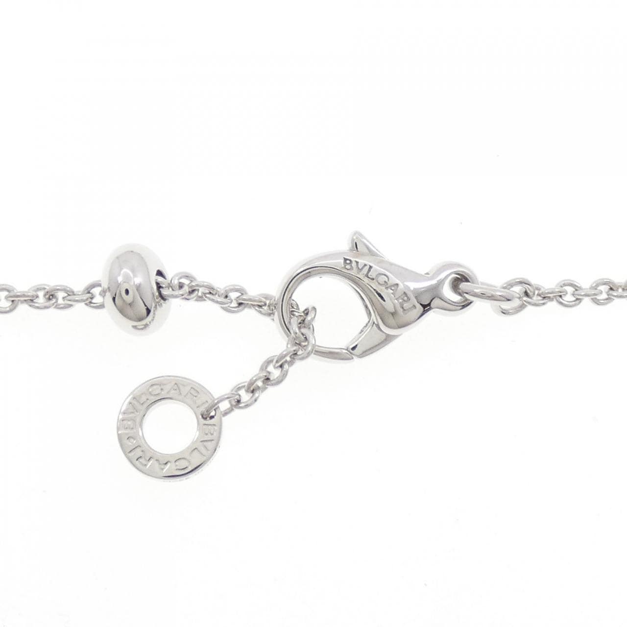BVLGARI B.zero1 Plain Necklace