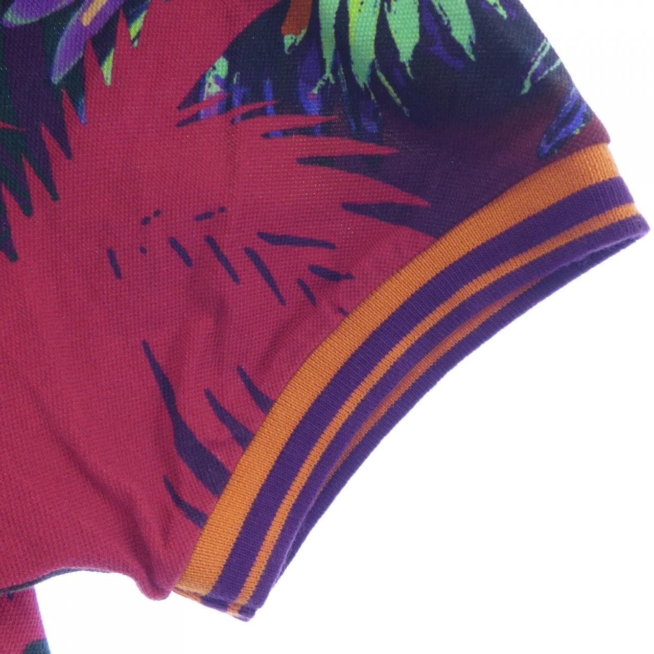 エトロ ETRO 221-1Y800-4049 ポロシャツ