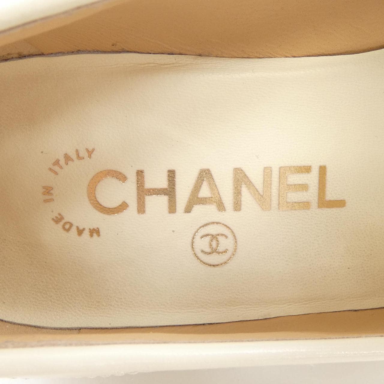 シャネル CHANEL ローファー LOAFERS G37932X56233 シューズ