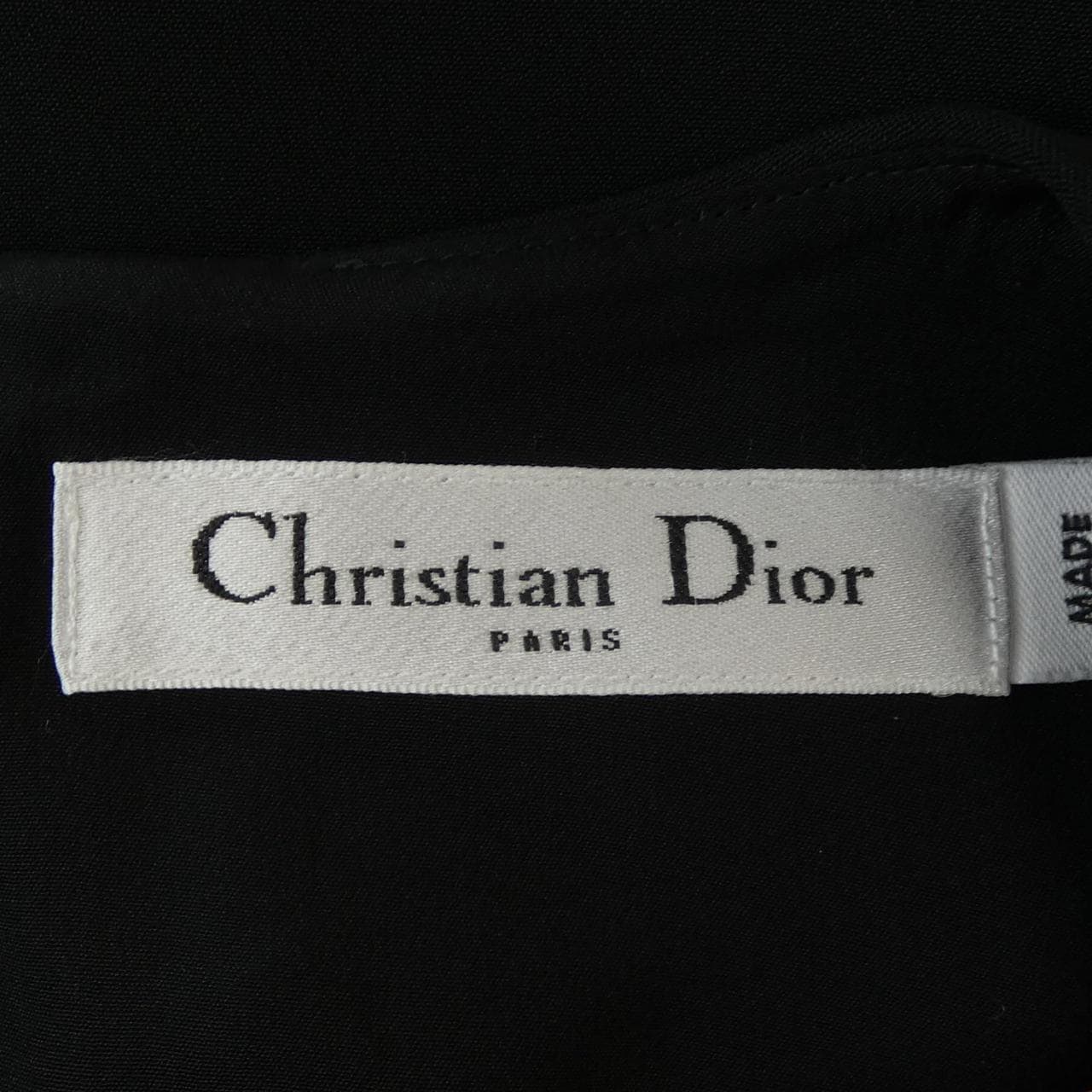 クリスチャンディオール CHRISTIAN DIOR 4A21629A1514 ワンピース