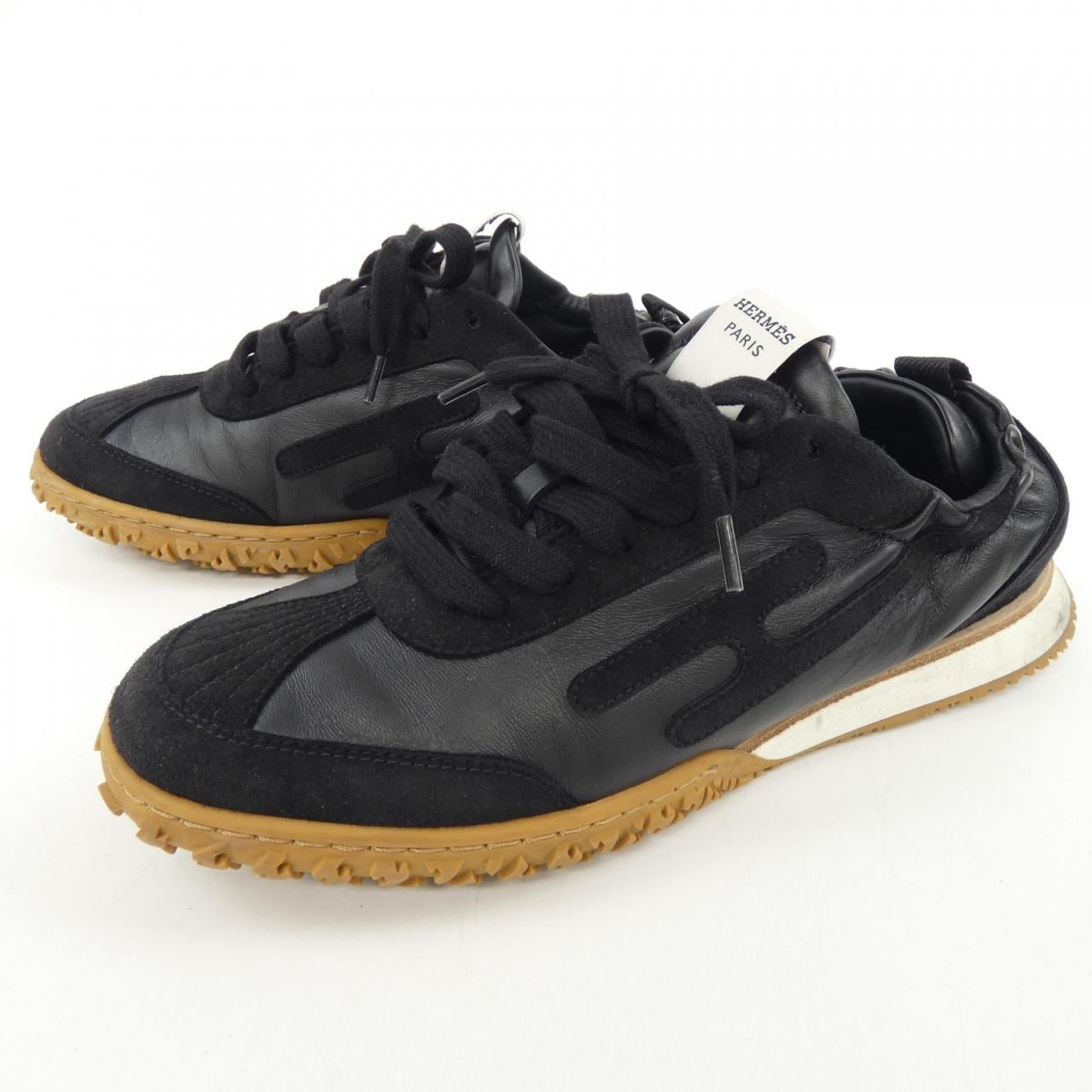 エルメス HERMES ジェット Hシグネチャー 242154Z スニーカー