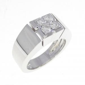 【ヴィンテージ】ヴァンクリーフ&アーペル ジェイ リング