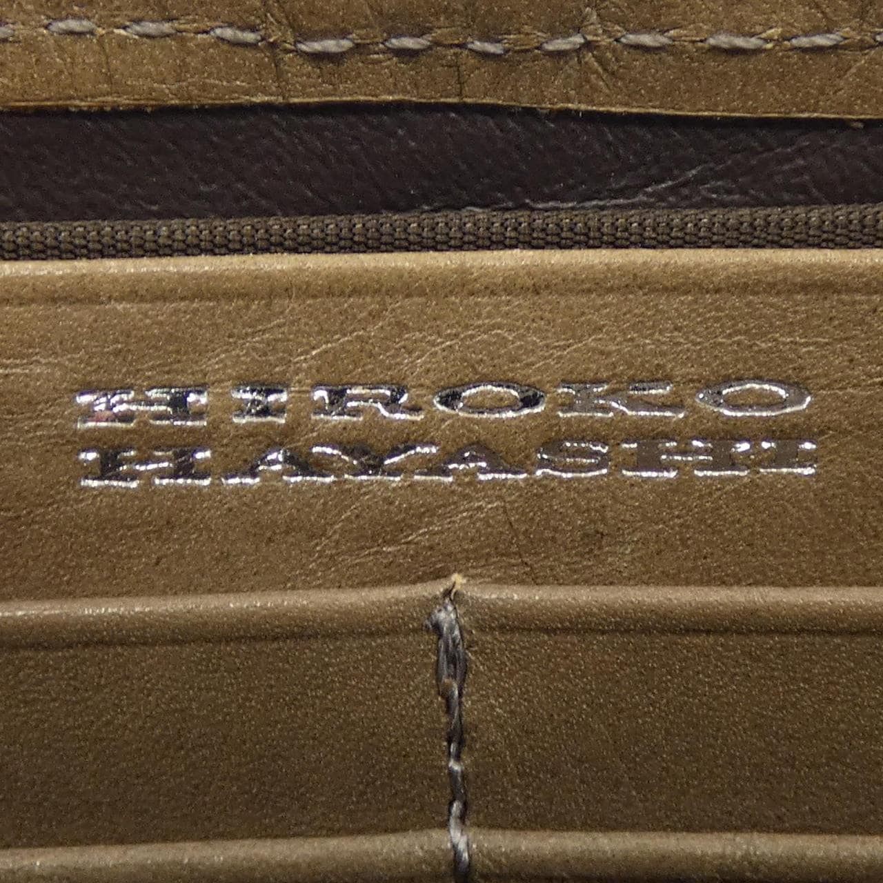 ヒロコハヤシ HIROKO HAYASHI WALLET