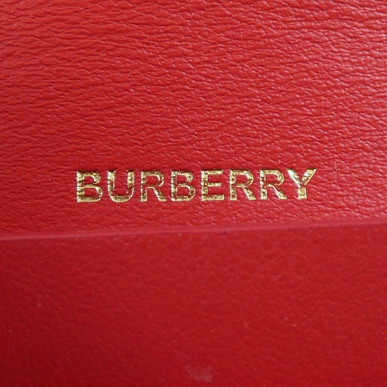 バーバリー BURBERRY 80257271 CARD CASE