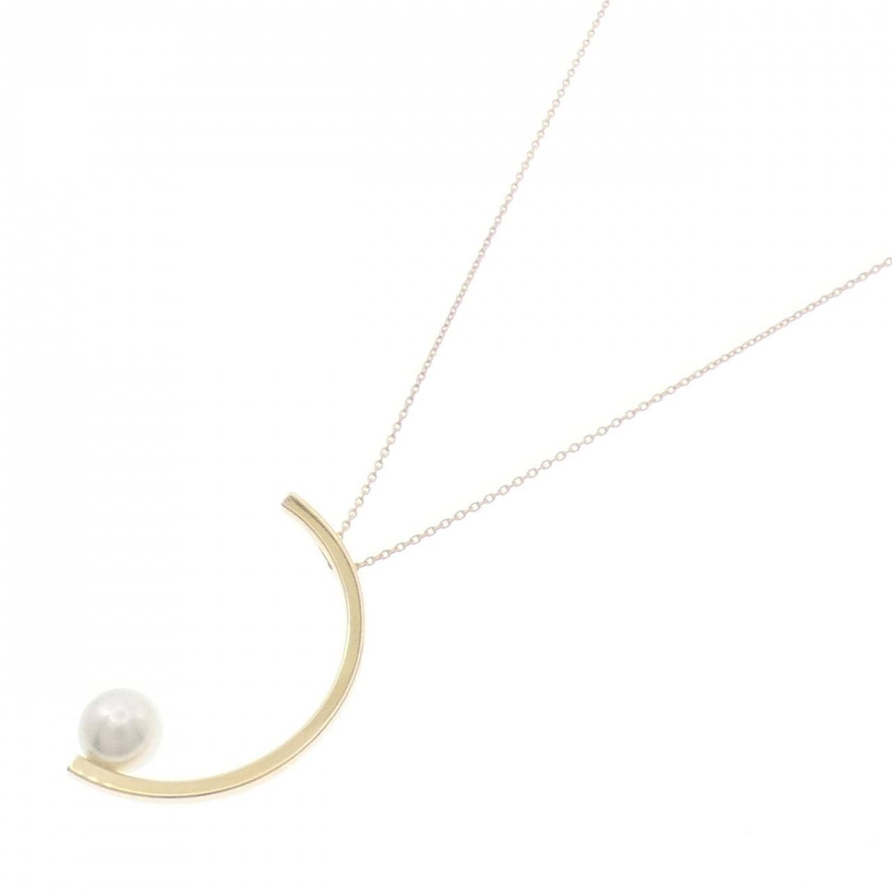 Tasaki Akoya Pearl Necklace 8.2mm