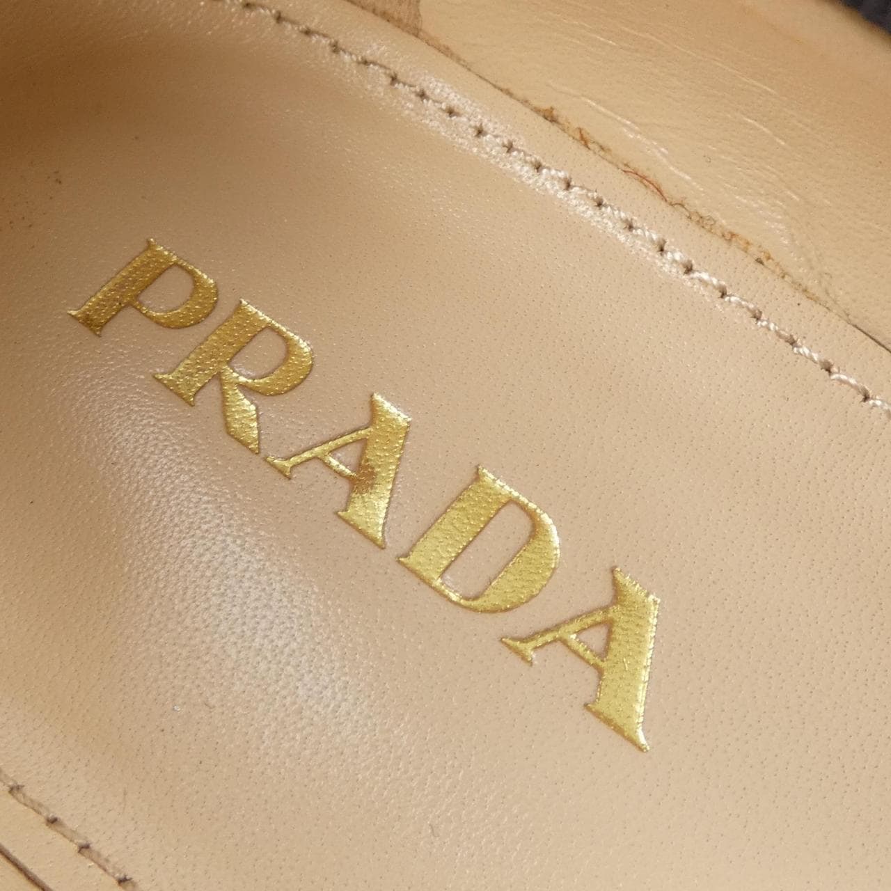 プラダ PRADA フラットシューズ