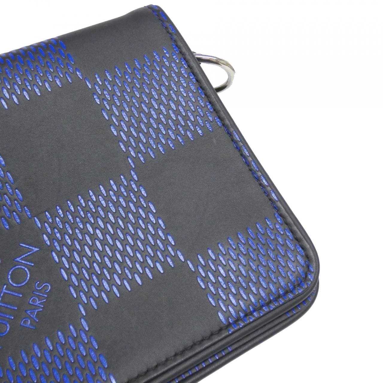 ルイヴィトン ダミエ アンフィニ 3D ステュディオ メッセンジャー N50037 ショルダーバッグ