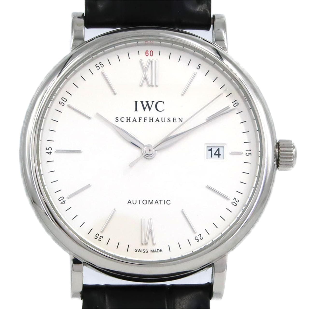 【ノーメンテナンス特価】IWC ポートフィノ IW356501 SS 自動巻