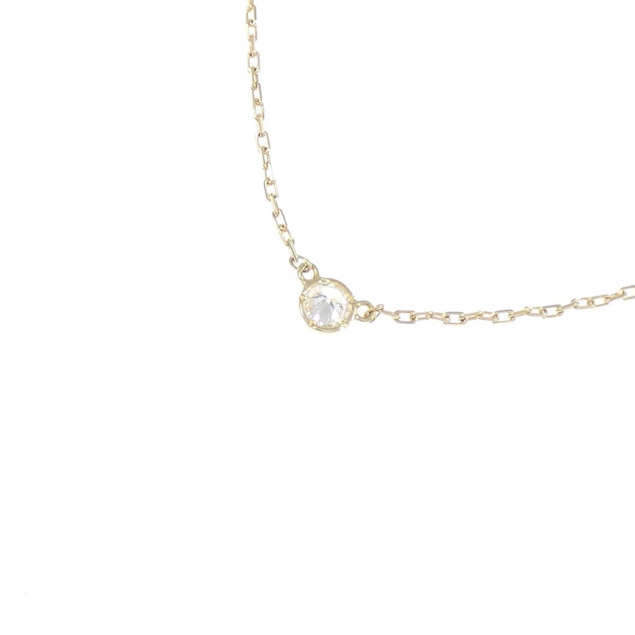 アーカー ヌーディ ネックレス 0.06CT