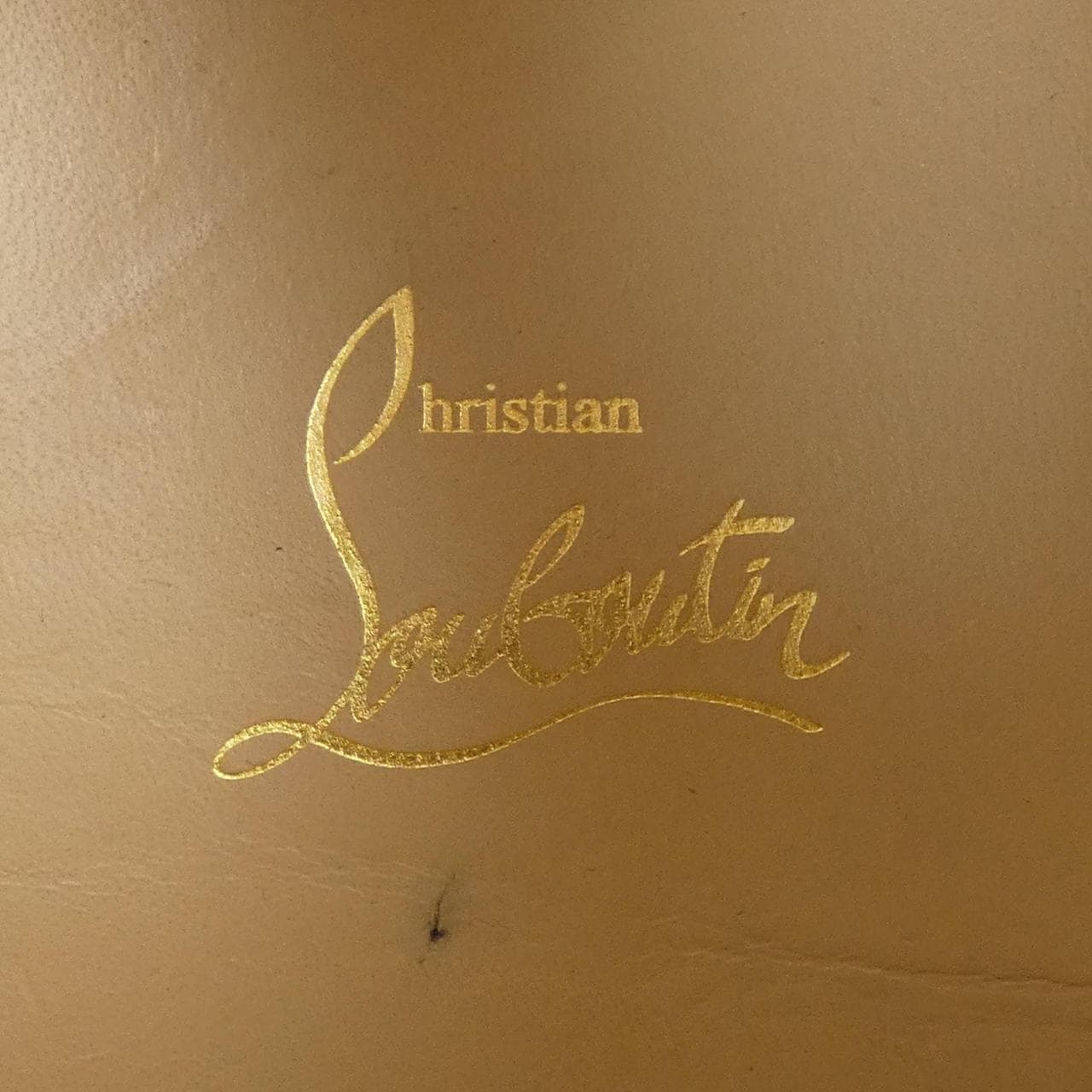 クリスチャンルブタン CHRISTIAN LOUBOUTIN スニーカー