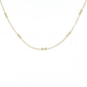 K18YG ネックレス