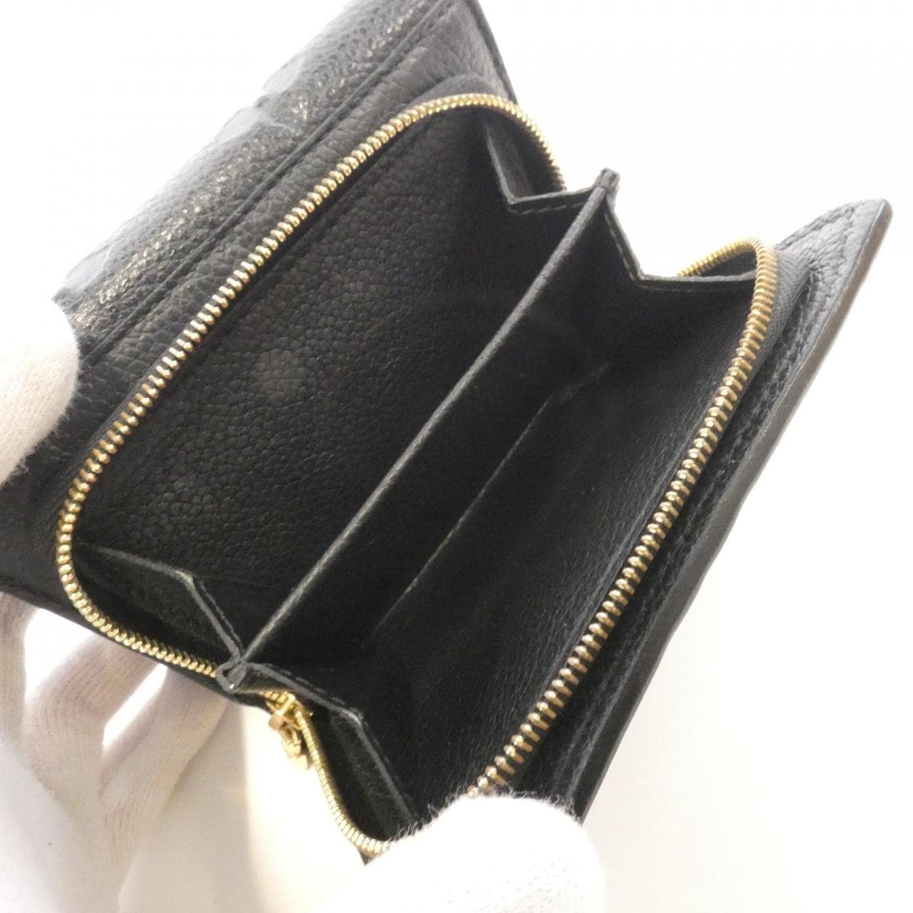 ルイヴィトン モノグラム アンプラント ポルトフォイユ メティス コンパクト M80880 財布