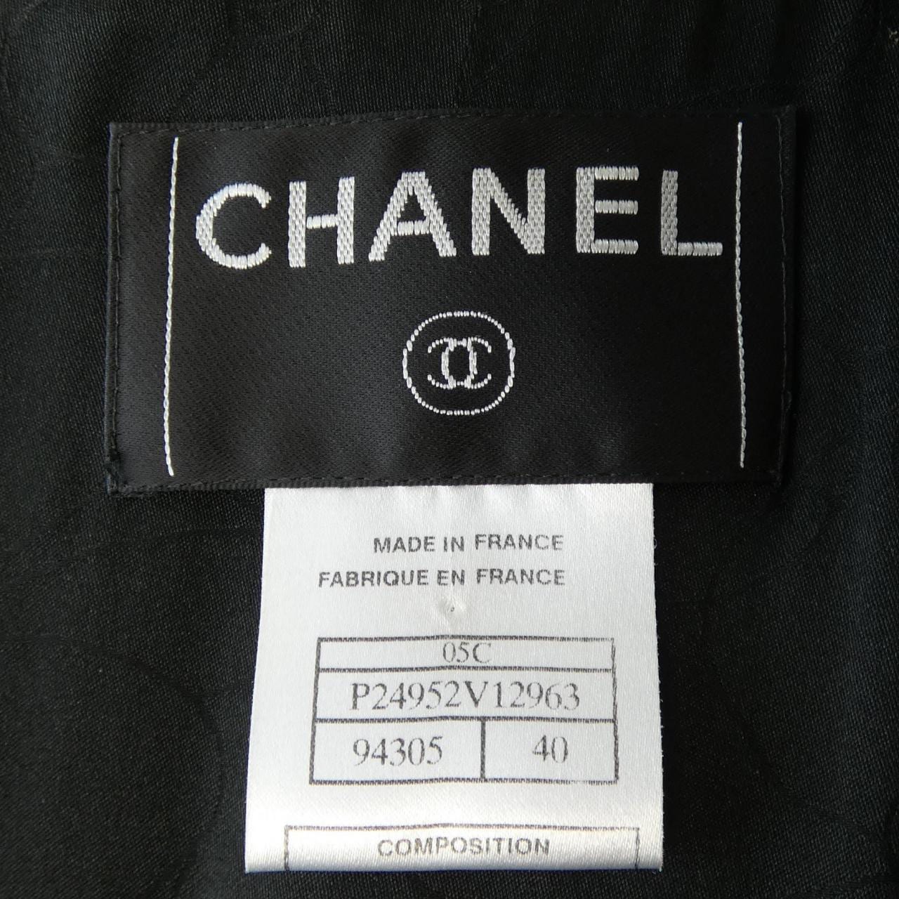 [vintage] CHANEL Devil Wears Prada P24952V12963 05C Jacket