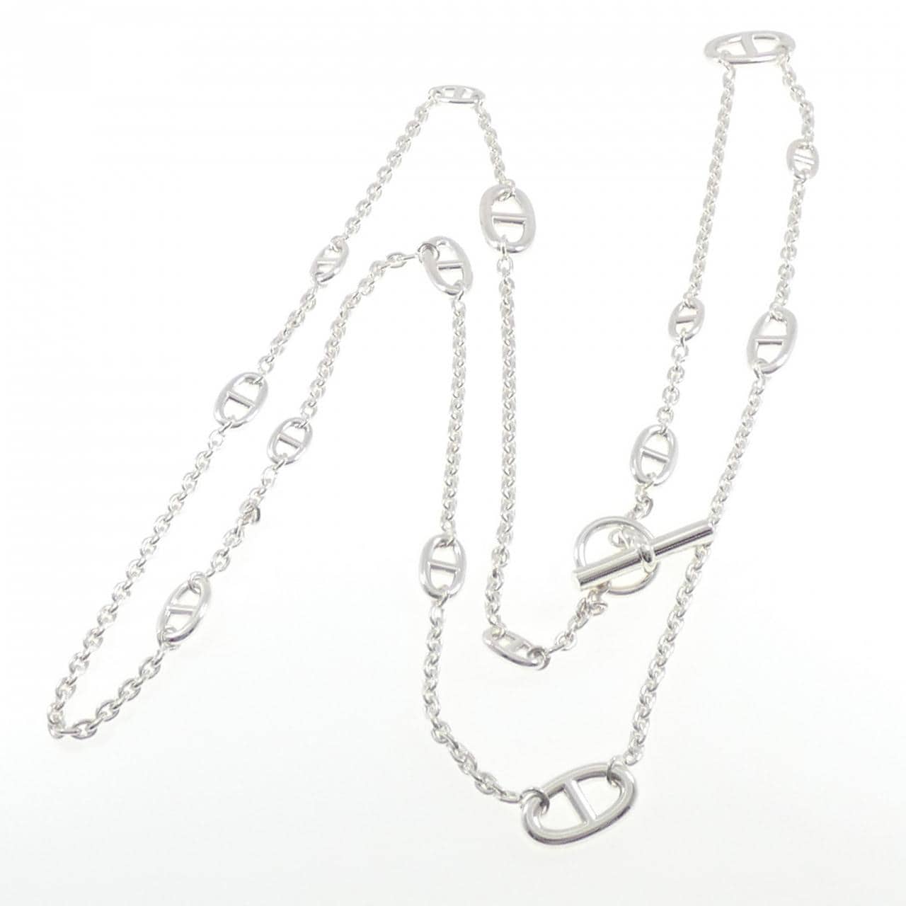 エルメス ファランドール ネックレス