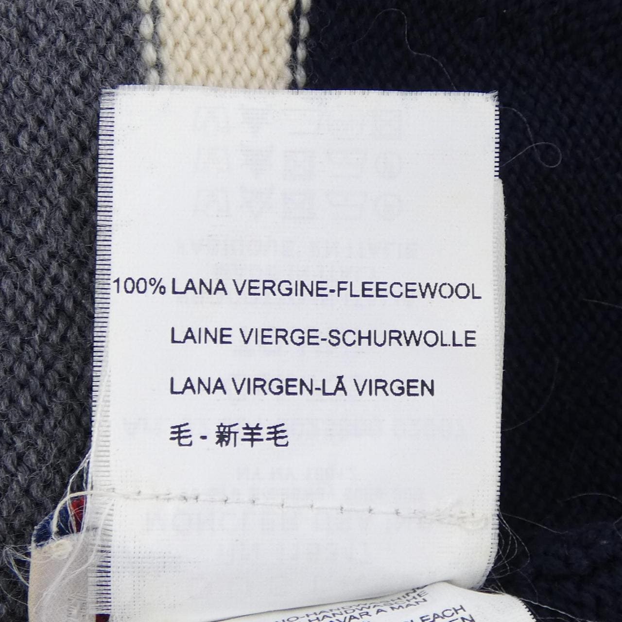 モンクレール MONCLER ニットキャップ