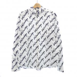 バレンシアガ BALENCIAGA WARDROBE 662983 TLLJ4 UNISEX シャツ