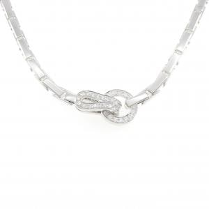 カルティエ アグラフ ネックレス