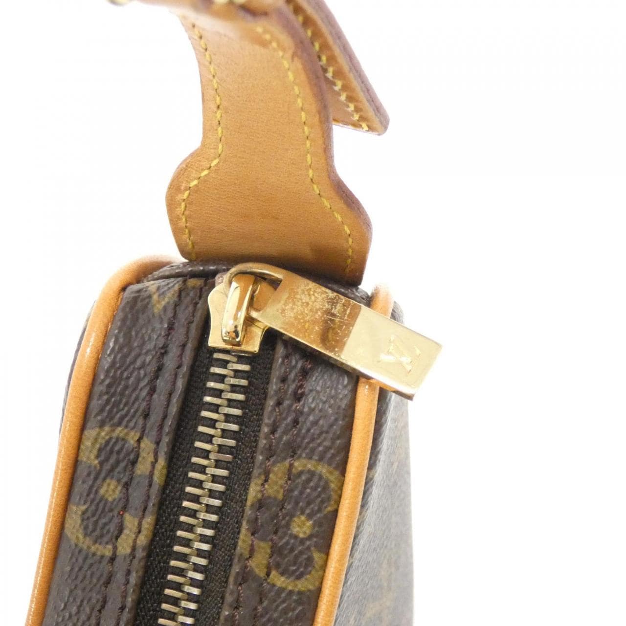 ルイヴィトン モノグラム ポシェット クロワッサン M51510 ショルダーバッグ