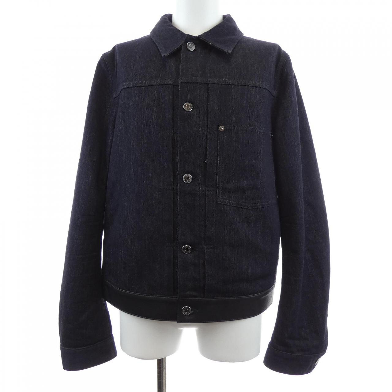 ベルルッティ Berluti R14OBU49 デニムジャケット