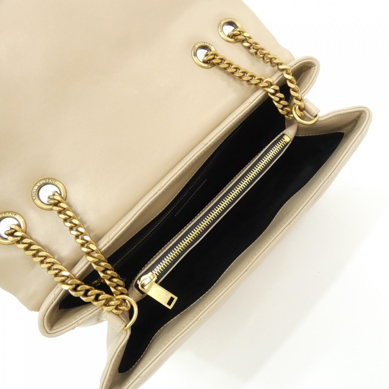 サンローラン ルールー ミディアム 574946 DV727 ショルダーバッグ