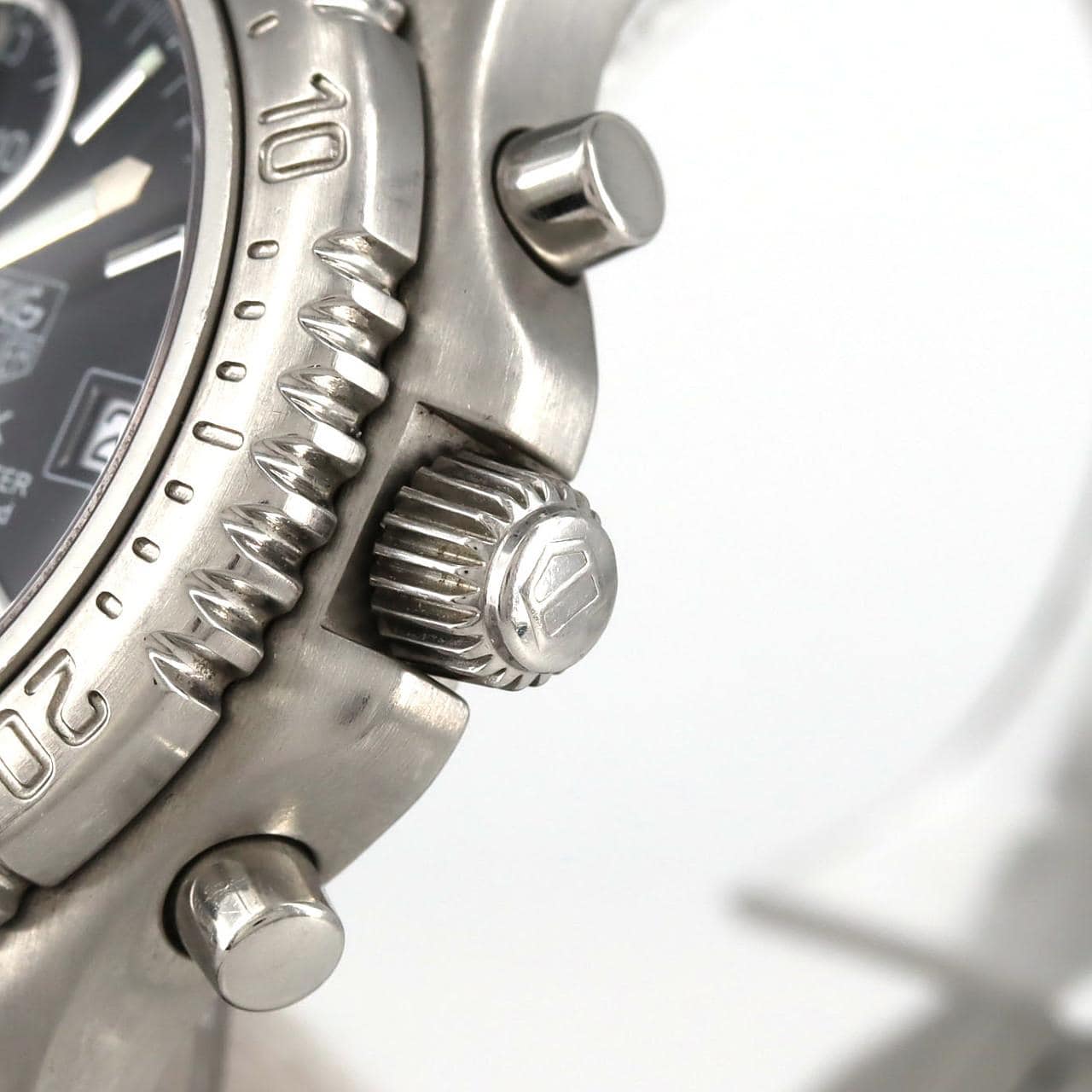 【ノーメンテナンス還元価格】タグ･ホイヤー リンククロノ CT5111.BA0550 SS 自動巻