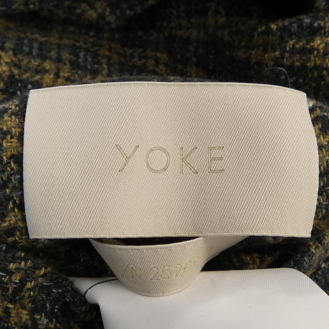 ヨーク YOKE YK25FW01030C コート