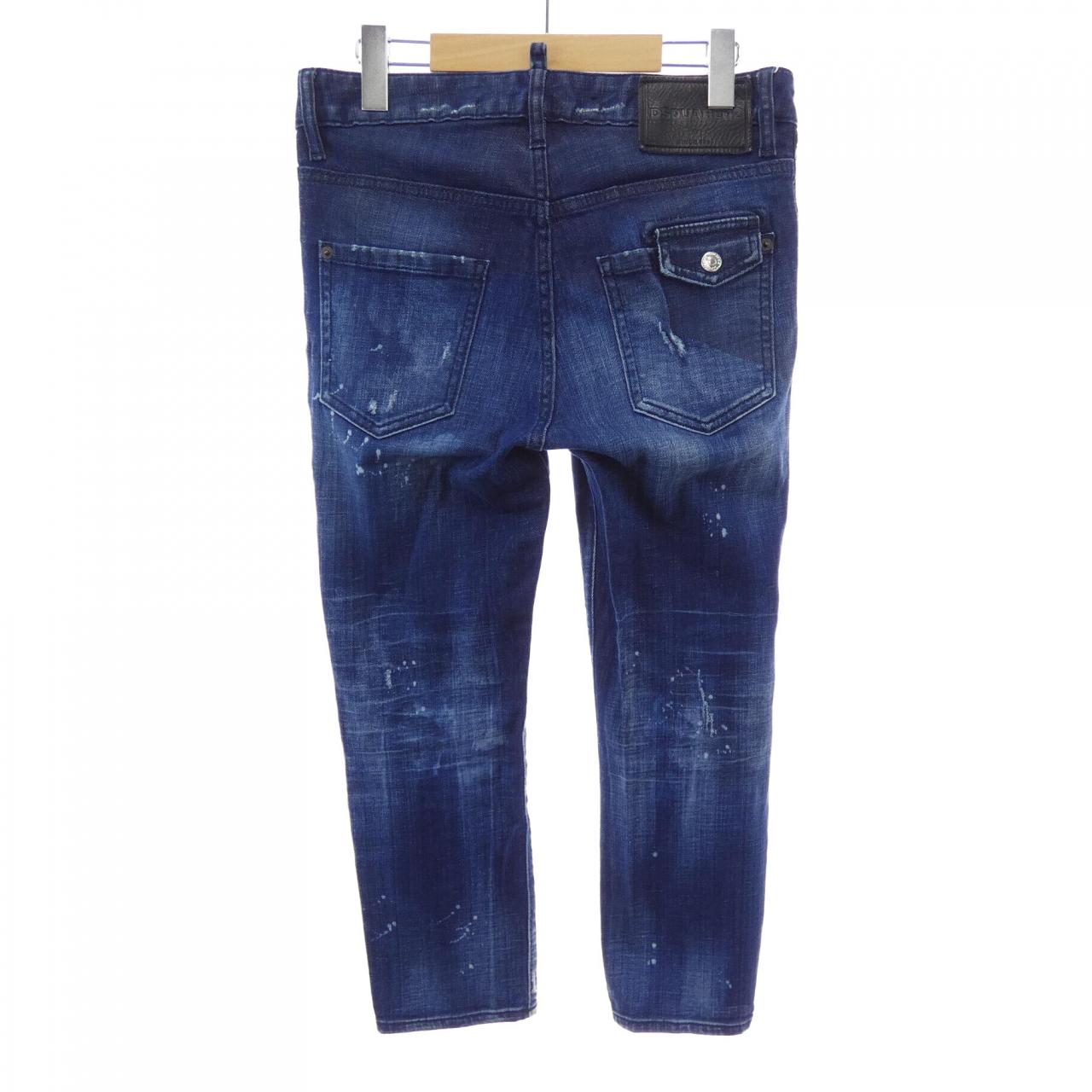 ディースクエアード DSQUARED2 S75LB0438 S30342 ジーンズ