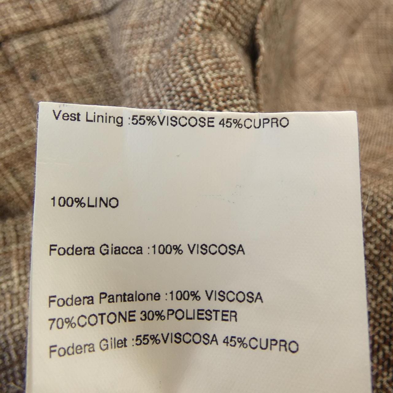 ガブリエレパジーニ GABRIELE PASINI EG80501Y ジャケット