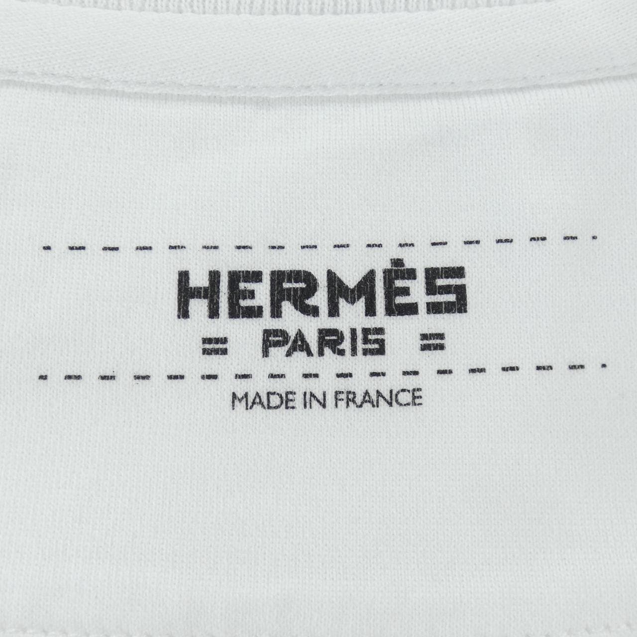 エルメス HERMES Tシャツ