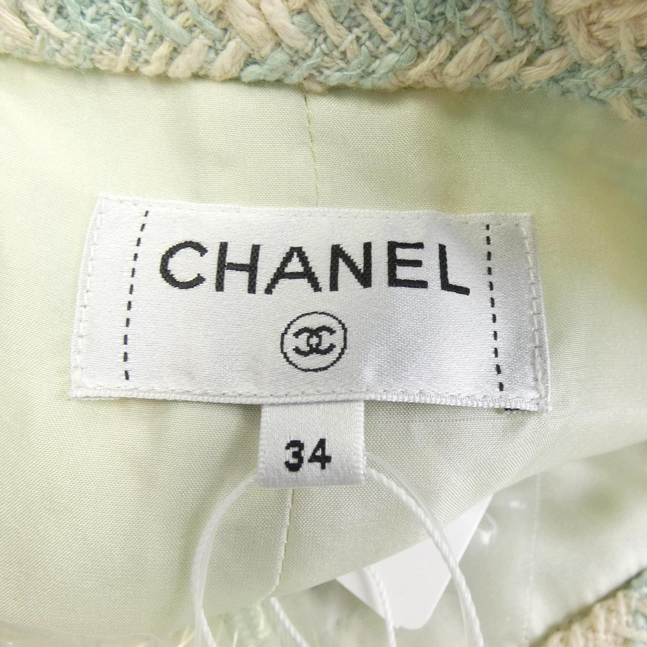 シャネル CHANEL P74860V66438 23S スカート