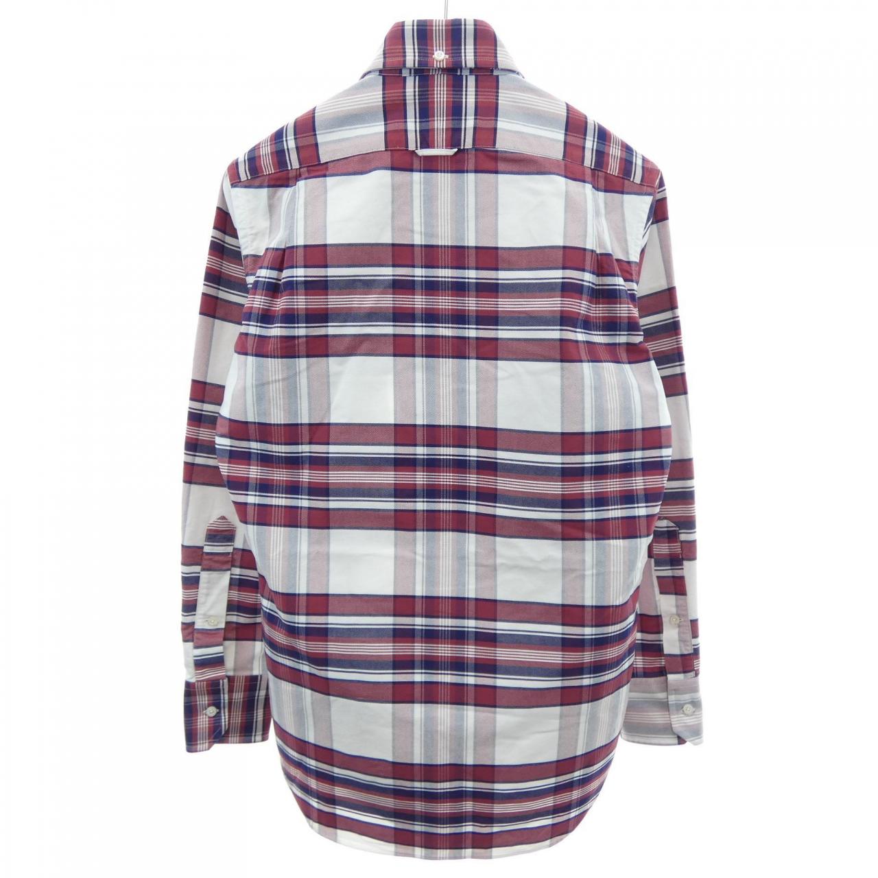 トムブラウン THOM BROWNE シャツ