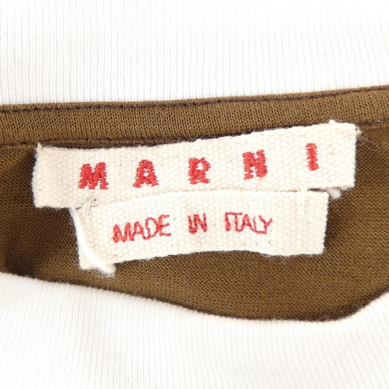 マルニ MARNI HMU0255S0 Tシャツ