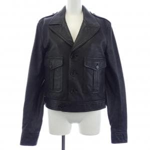 サンローラン SAINT LAURENT 472151 Y5QQ2 レザージャケット