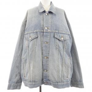 バレンシアガ BALENCIAGA 861410 TTWB1 デニムジャケット