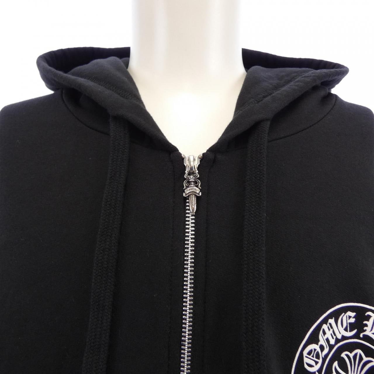 クロムハーツ CHROME HEARTS TOKYO ホースシュー HORSE SHOE 408011873******589 パーカー